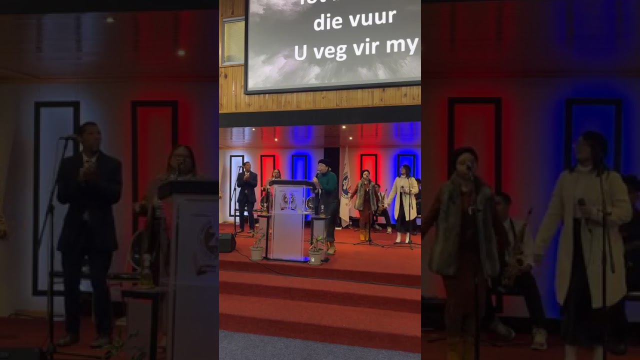 Pentecost Church Service in Ravensmead (Cape Town - Day 3) - 05 June 2025  @ PPC Ravensmead