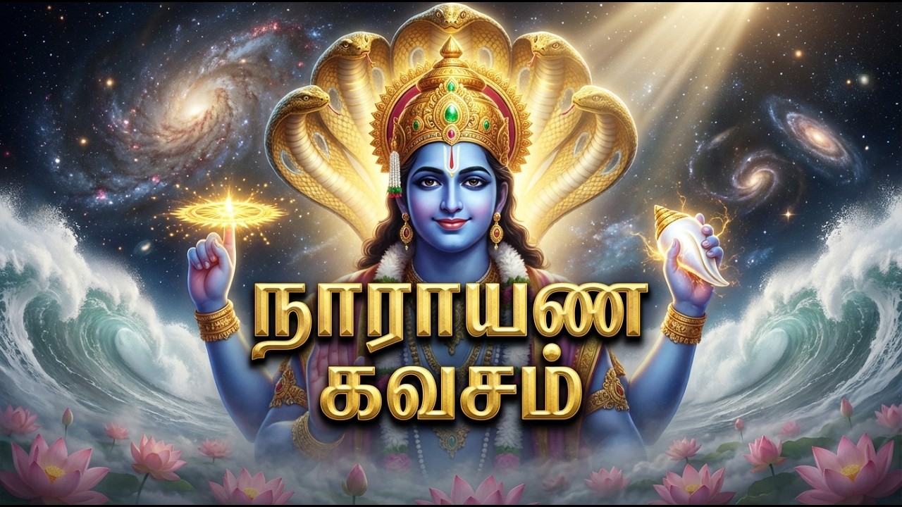 Is Narayana Kavasam the SECRET to Achieving Mindfulness?