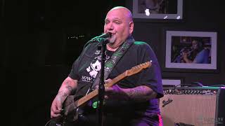 Popa Chubby 2021 05 06 - 4K Multi Cam - Boca Raton, Florida - The Funky Biscuit - Set 2