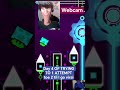 Day 4 OF TRYING TO 1 ATTEMPT TOE2 TIL I go viral #geometrydash #amnewbutnottheleast #workout