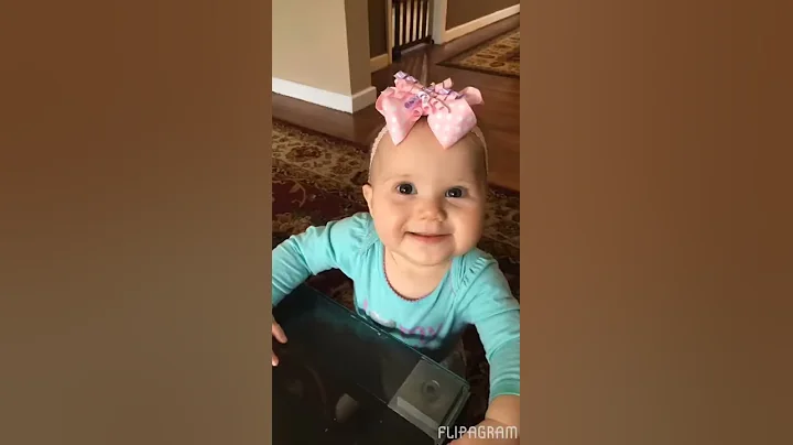 Juliette is ONE!