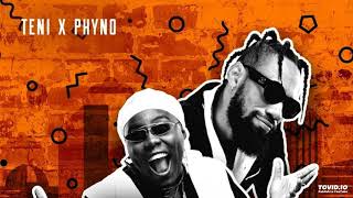 Teni x Phyno – Power Of Cool (Audio)