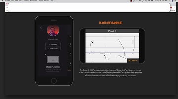Switching to PlayerVue on the GoRout Coaches App