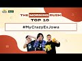 TMR Top 10: #MyCrazyExJowa | The Morning Rush | RX931