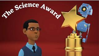 The 3J’s - Episode 3: The Science Award