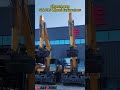 SZL215 Wheel Exavators #shanzhong #excavator #automobile #machinery #factory#construction #machine