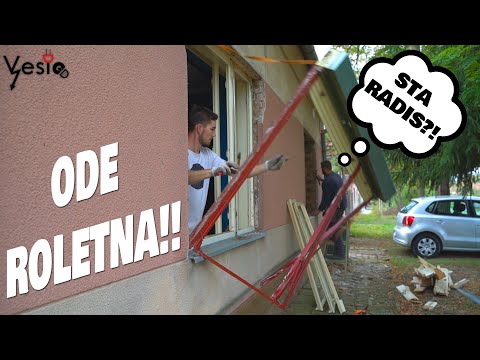 Video: Kako ručno postaviti električni prozor?