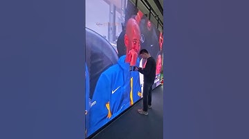 Install with Ease, Enjoy with Comfort: Indoor LED Screens.#yuchip #indoorleddisplay #ledscreen #led
