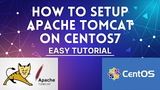 How to install and Configure Apache Tomcat in Linux (RHEL/CentOS) | Apache Tomcat Easy Tutorial