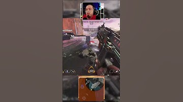 Me playing Ranked for the first time #apex #apexlegends #disability #disabledgamer