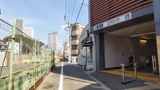 【メトロ副都心線】雑司が谷駅  Zoshigaya