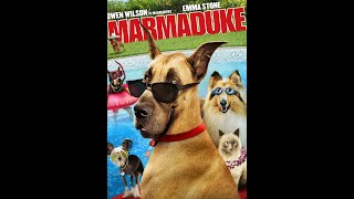 الكلب المتكلم Talking Dog Marmaduke