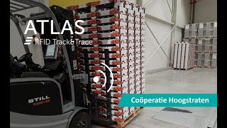 Coöperatie Hoogstraten: traceability solution with vision and ATLAS RFID screenshot 5