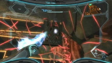 Metroid Prime 3 (Trilogy Version) Walk-Through Part 9