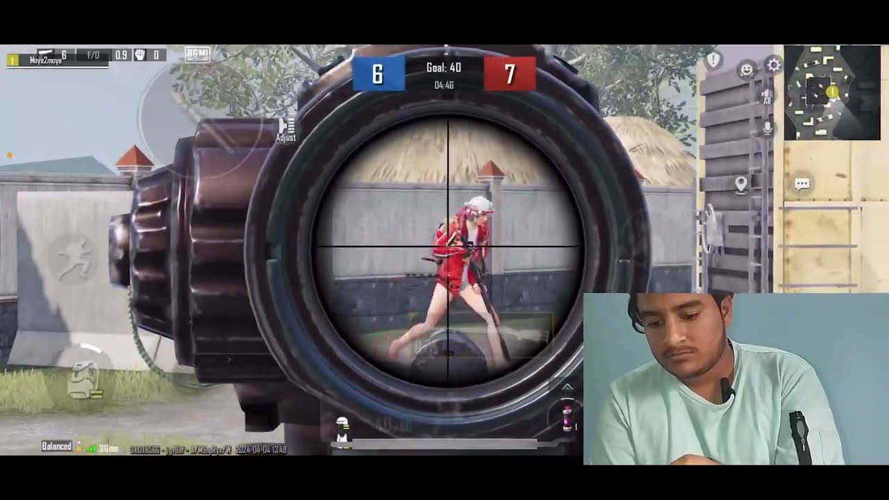 1vs1 Room // random player // 😱 #bgmi #gaming #shortvideo #esports ...