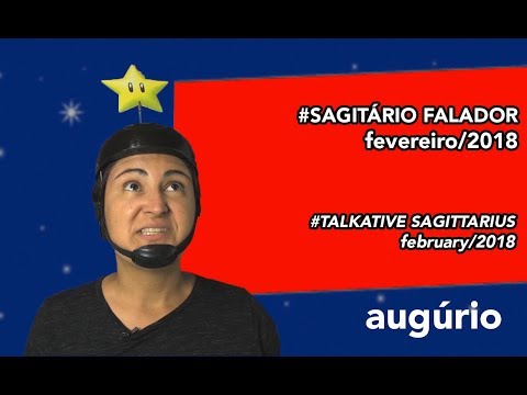 Vídeo: Horóscopo 1 Fevereiro