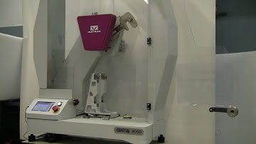 Impact pendulum CEAST 9050