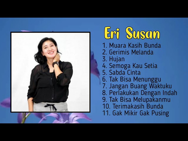 Erie Suzan Dangdut Lawas (Full Album) class=