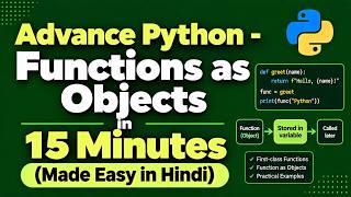 Using Python Functions as Objects - Syntax and Usage News