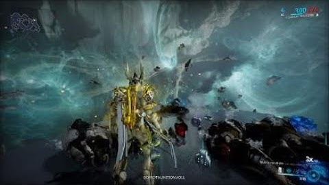 Warframe Reaper Prime