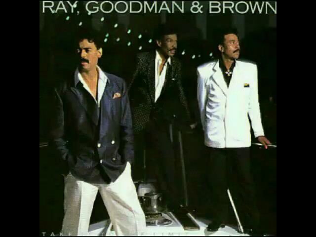 Ray Goodman & Brown - Someone's Missing