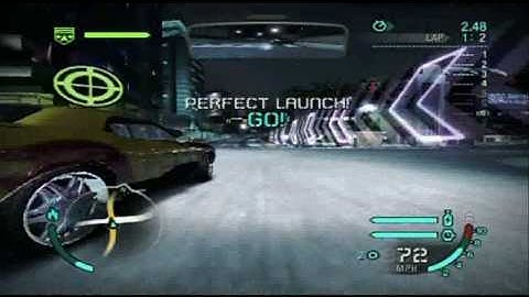 NFS Carbon PS3 - Career Mode Part 45