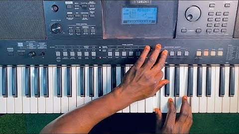 This is How I do My Tone Settings For Worship on PSR E463, 453, 433,423