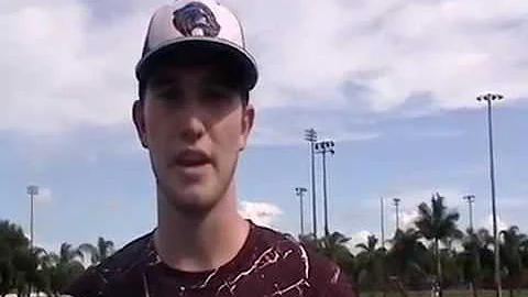 John Campagnuolo Wellington High School Baseball