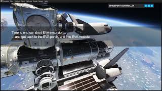 Spaceport For Microsoft Flight Simulator 2020 And 2024 January 2026 Tech Demo 4 Wip