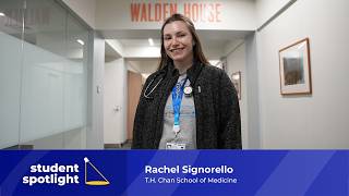 #StudentSpotlight: Rachel Signorello
