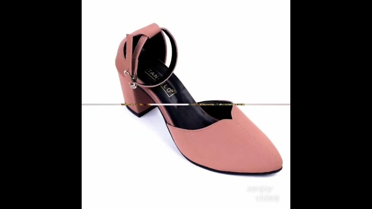 beautiful High Heels Juti style👠 ladies designer👠 high heels YouTube