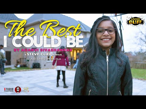 The Best I Could Be by Ahanvi Sivashankar | Steve Cliff | A.R.Sabeshan | OFFICIAL MUSIC VIDEO