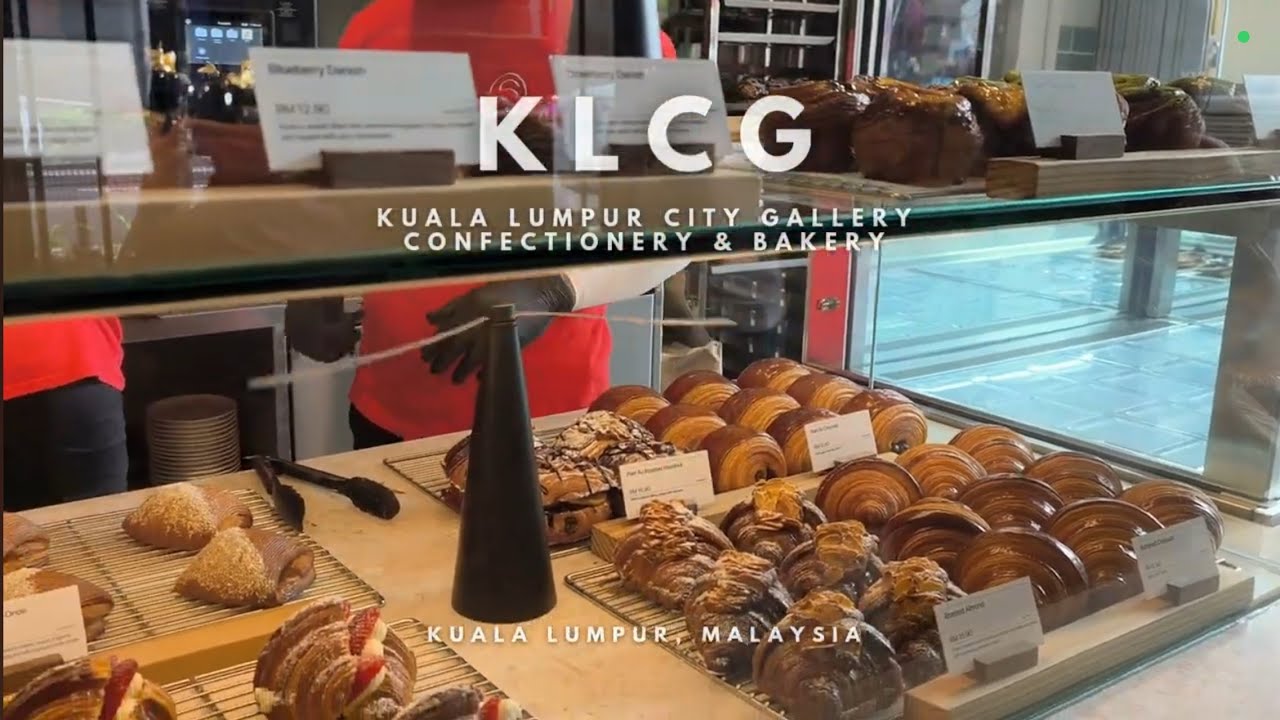 Coffee, Cakes & Culture | KLCG Bakery + Pasar Seni Walk