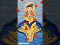 Krishna Drawing Easy / #shorts #shortsfeed #viralvideos