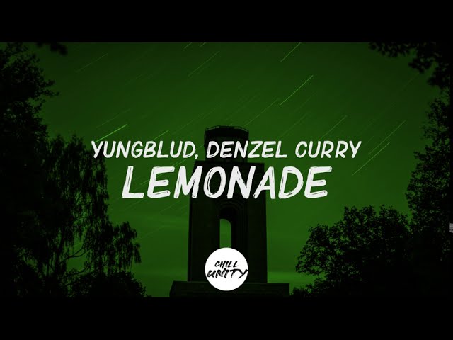 Yungblud, Denzel Curry-Lemonade (Lyrics)