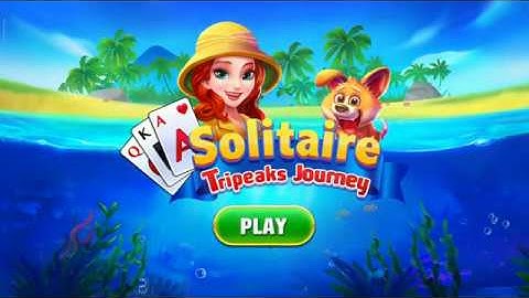 [Android] Solitaire TriPeaks Journey - Free Card Game - ME2ZEN Limited