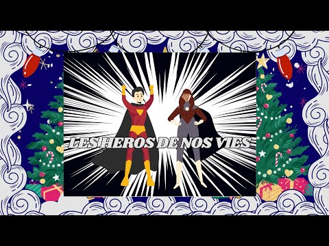 CDD#18/19  : HÉROS DE NOS VIES🦸🌲