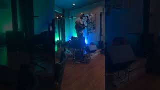 Deep End gavin Adcock