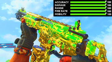 HOW TO MAKE PEACEKEEPER OVERPOWERED! COD BLACK OPS 4 PEACEKEEPER BEST CLASS SETUP IN BLACK OPS 4