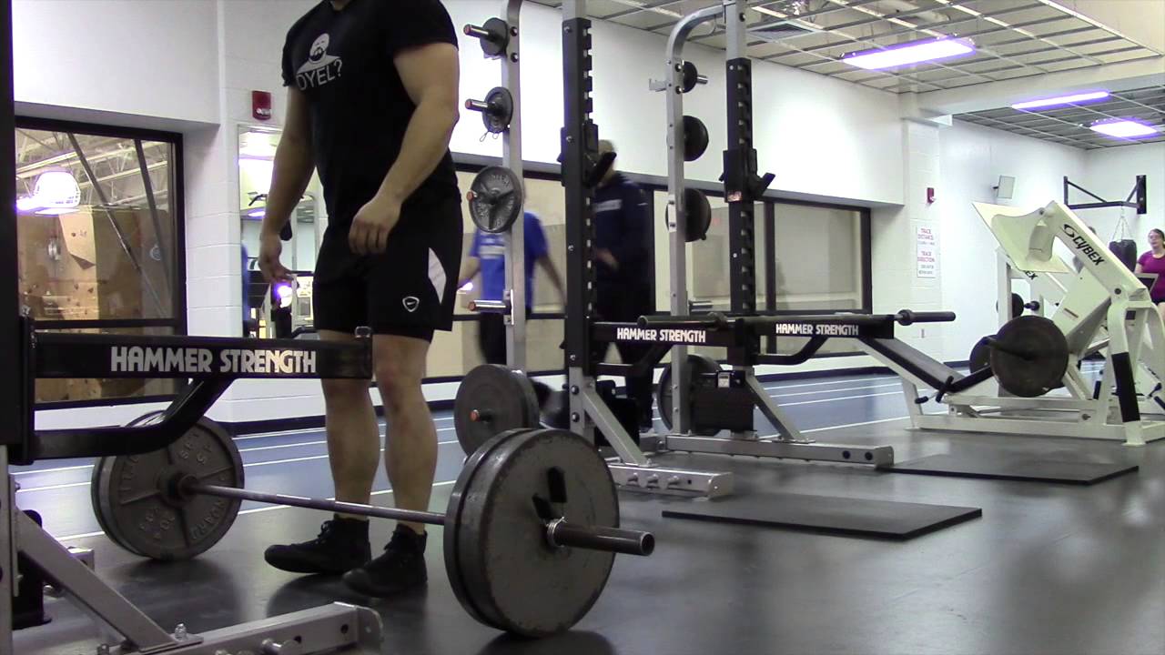 Deadlift Hitch & Squat with bands YouTube