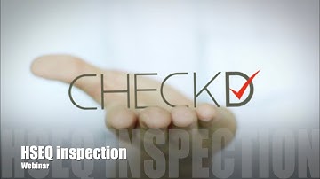 HSEQ-inspeksjon med Digitale Sjekklister | Optimalisering med Next