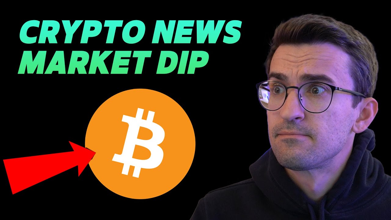 HUGE Bitcoin Sell Offs... Important News
