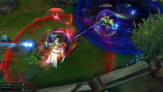 Thresh q hitbox