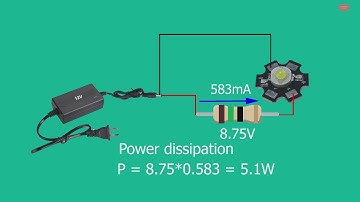 Resistor color code  and How to select a resistor in right way