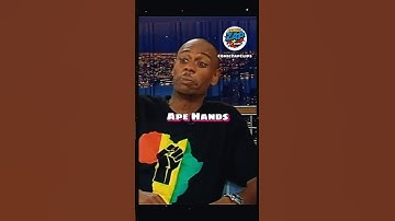 Dave Chappelle Says Planet of the Apes Went Too Far 😂🤣