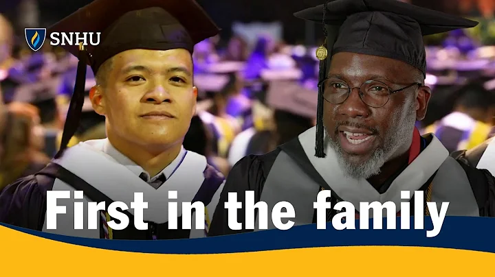How Does it Feel to Be a First-Generation College Graduate?