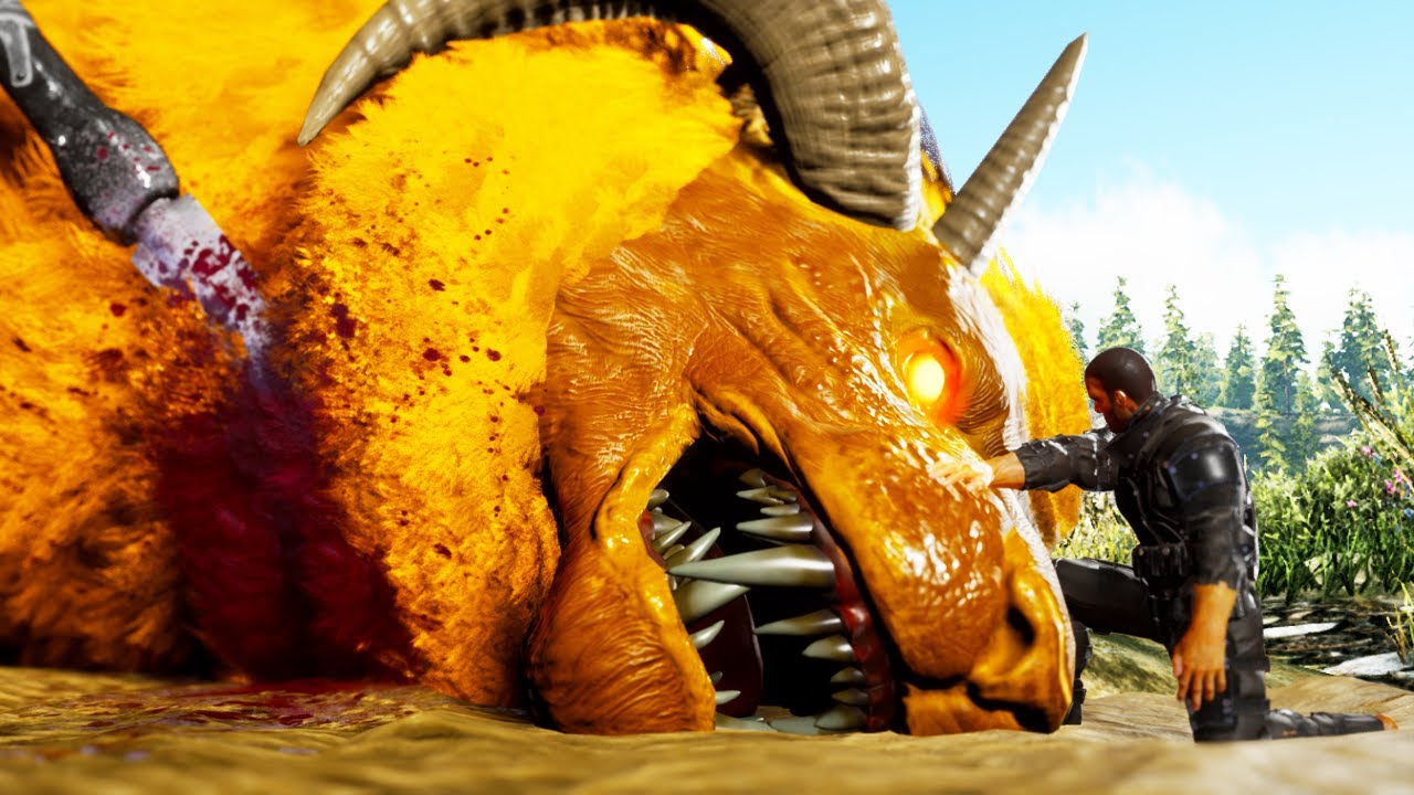 ARK X - WARNING! The Worst Thing You Can EVER DO in Ark.. (ep47) - Ark Modded Gameplay