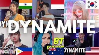 Who Sang It Better: Dynamite - BTS (방탄소년단)