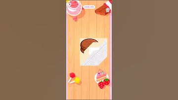 Paper Fold Gameplay(Android,iOS)  #Shorts