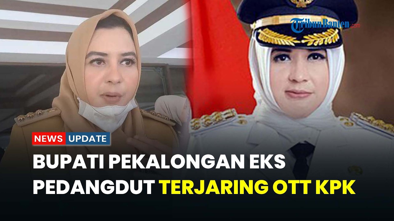 Sosok Fadia Arafiq, Bupati Pekalongan dan Eks Pedangdut yang Terjaring OTT KPK